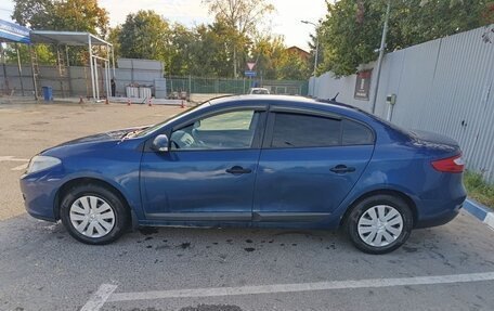 Renault Fluence I, 2012 год, 725 000 рублей, 7 фотография