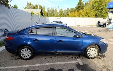 Renault Fluence I, 2012 год, 725 000 рублей, 13 фотография