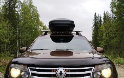 Renault Duster I рестайлинг, 2012 год, 725 000 рублей, 1 фотография