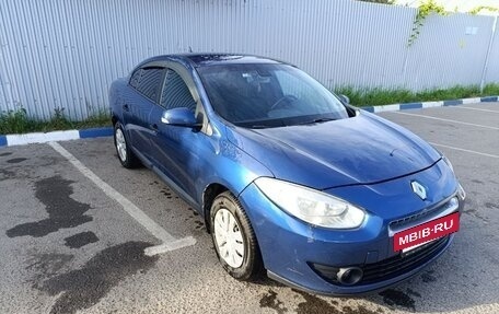 Renault Fluence I, 2012 год, 725 000 рублей, 10 фотография