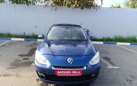 Renault Fluence I, 2012 год, 725 000 рублей, 11 фотография
