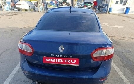 Renault Fluence I, 2012 год, 725 000 рублей, 14 фотография