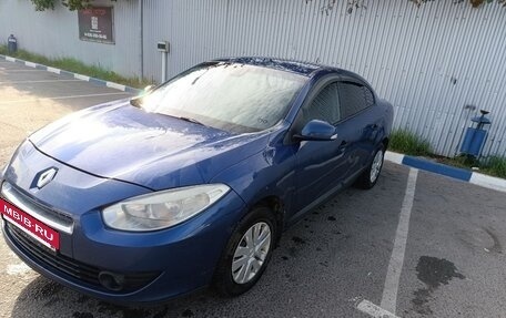 Renault Fluence I, 2012 год, 725 000 рублей, 8 фотография
