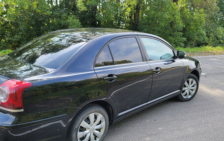 Toyota Avensis III рестайлинг, 2007 год, 859 600 рублей, 1 фотография