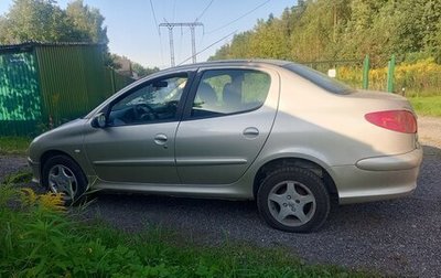 Peugeot 206, 2006 год, 180 000 рублей, 1 фотография