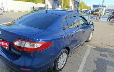 Renault Fluence I, 2012 год, 725 000 рублей, 15 фотография