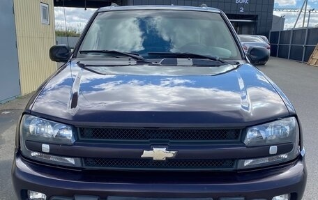 Chevrolet TrailBlazer II, 2008 год, 1 050 000 рублей, 1 фотография