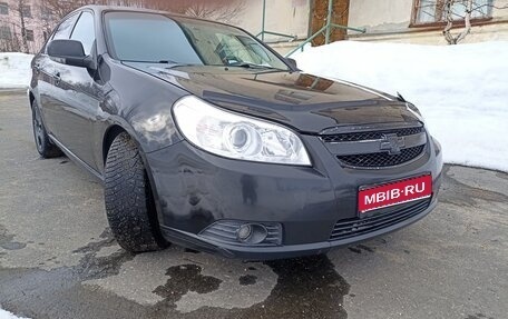 Chevrolet Epica, 2008 год, 260 000 рублей, 1 фотография