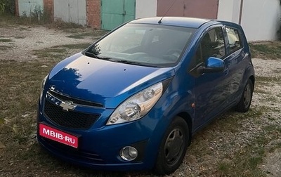 Chevrolet Spark III, 2011 год, 580 000 рублей, 1 фотография