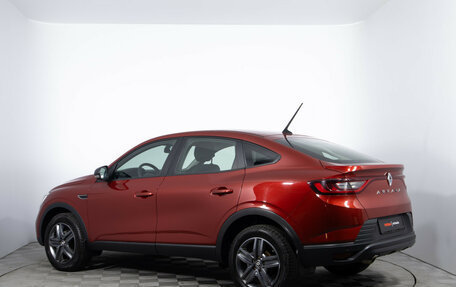 Renault Arkana I, 2020 год, 1 450 000 рублей, 7 фотография