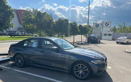 BMW 3 серия, 2020 год, 2 850 000 рублей, 2 фотография