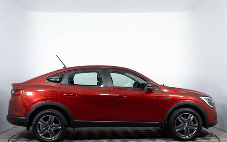 Renault Arkana I, 2020 год, 1 450 000 рублей, 4 фотография