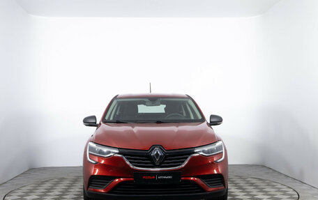 Renault Arkana I, 2020 год, 1 450 000 рублей, 2 фотография