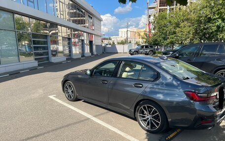 BMW 3 серия, 2020 год, 2 850 000 рублей, 4 фотография