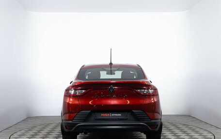 Renault Arkana I, 2020 год, 1 450 000 рублей, 6 фотография