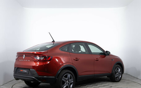 Renault Arkana I, 2020 год, 1 450 000 рублей, 5 фотография