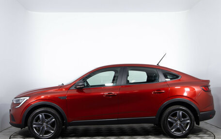 Renault Arkana I, 2020 год, 1 450 000 рублей, 8 фотография