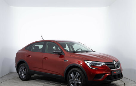 Renault Arkana I, 2020 год, 1 450 000 рублей, 3 фотография