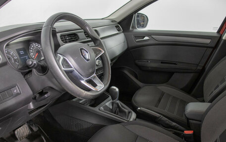 Renault Arkana I, 2020 год, 1 450 000 рублей, 10 фотография