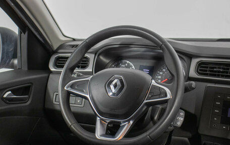 Renault Arkana I, 2020 год, 1 450 000 рублей, 15 фотография