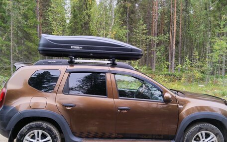 Renault Duster I рестайлинг, 2012 год, 725 000 рублей, 8 фотография