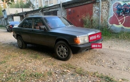 Mercedes-Benz 190 (W201), 1988 год, 260 000 рублей, 5 фотография