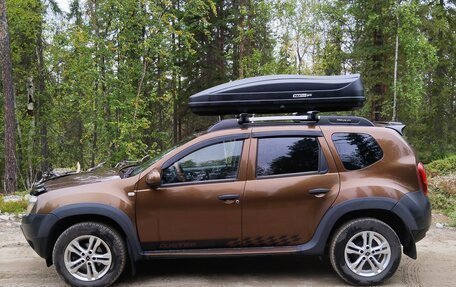 Renault Duster I рестайлинг, 2012 год, 725 000 рублей, 11 фотография