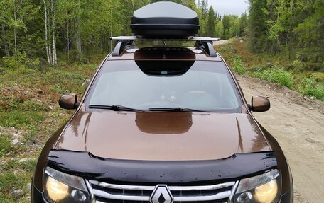 Renault Duster I рестайлинг, 2012 год, 725 000 рублей, 10 фотография