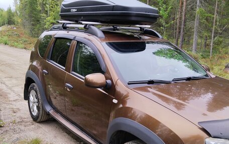 Renault Duster I рестайлинг, 2012 год, 725 000 рублей, 9 фотография