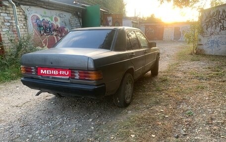 Mercedes-Benz 190 (W201), 1988 год, 260 000 рублей, 6 фотография