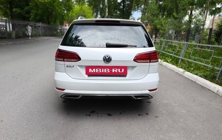 Volkswagen Golf VII, 2019 год, 1 570 000 рублей, 3 фотография