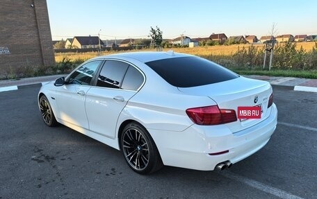 BMW 5 серия, 2014 год, 1 680 000 рублей, 8 фотография