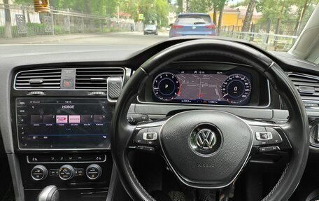 Volkswagen Golf VII, 2019 год, 1 570 000 рублей, 25 фотография
