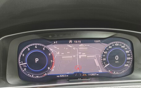 Volkswagen Golf VII, 2019 год, 1 570 000 рублей, 23 фотография