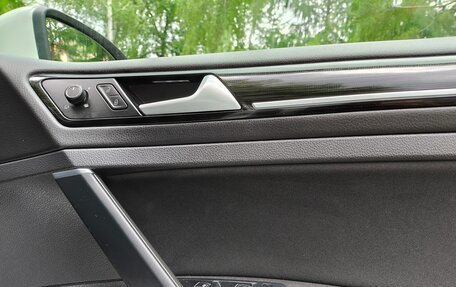Volkswagen Golf VII, 2019 год, 1 570 000 рублей, 22 фотография