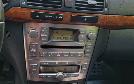 Toyota Avensis III рестайлинг, 2007 год, 859 600 рублей, 10 фотография