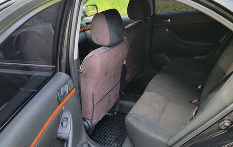 Toyota Avensis III рестайлинг, 2007 год, 859 600 рублей, 11 фотография
