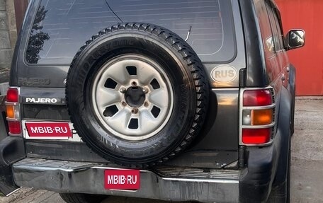 Mitsubishi Pajero III рестайлинг, 1992 год, 850 000 рублей, 2 фотография