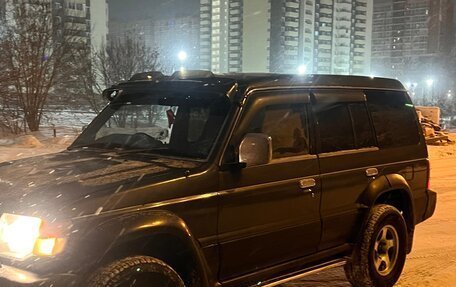 Mitsubishi Pajero III рестайлинг, 1992 год, 850 000 рублей, 7 фотография