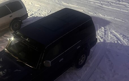 Mitsubishi Pajero III рестайлинг, 1992 год, 850 000 рублей, 6 фотография