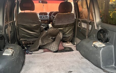 Mitsubishi Pajero III рестайлинг, 1992 год, 850 000 рублей, 3 фотография