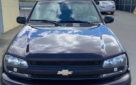 Chevrolet TrailBlazer II, 2008 год, 1 050 000 рублей, 3 фотография