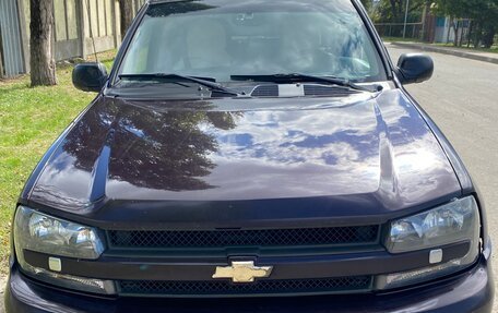 Chevrolet TrailBlazer II, 2008 год, 1 050 000 рублей, 4 фотография