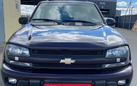 Chevrolet TrailBlazer II, 2008 год, 1 050 000 рублей, 2 фотография