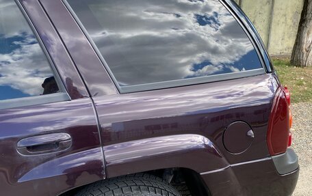 Chevrolet TrailBlazer II, 2008 год, 1 050 000 рублей, 9 фотография