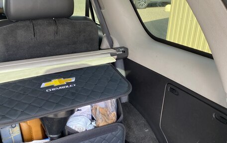 Chevrolet TrailBlazer II, 2008 год, 1 050 000 рублей, 20 фотография
