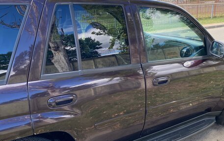 Chevrolet TrailBlazer II, 2008 год, 1 050 000 рублей, 13 фотография