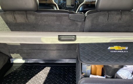 Chevrolet TrailBlazer II, 2008 год, 1 050 000 рублей, 18 фотография