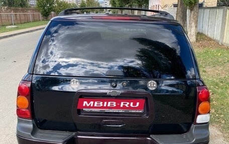 Chevrolet TrailBlazer II, 2008 год, 1 050 000 рублей, 11 фотография