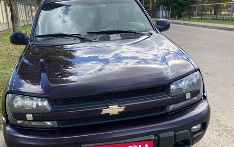 Chevrolet TrailBlazer II, 2008 год, 1 050 000 рублей, 16 фотография